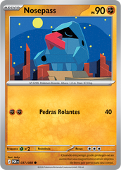 Nosepass - Pokémon TCG - MoxLand