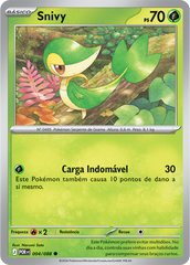 Snivy - Pokémon TCG - MoxLand