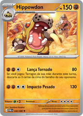 Hippowdon - Pokémon TCG - MoxLand