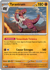 Tyrantrum - Pokémon TCG - MoxLand