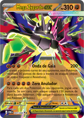 Mega Zygarde ex - Pokémon TCG - MoxLand