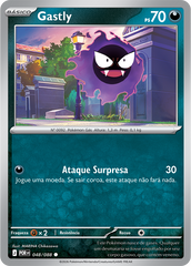 Gastly - Pokémon TCG - MoxLand