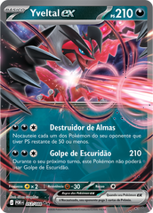 Yveltal ex - Pokémon TCG - MoxLand