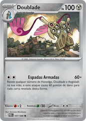 Doublade - Pokémon TCG - MoxLand