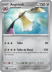 Aegislash - Pokémon TCG - MoxLand