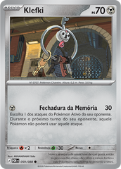 Klefki - Pokémon TCG - MoxLand