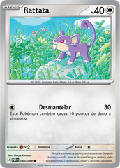 Rattata - Pokémon TCG - MoxLand