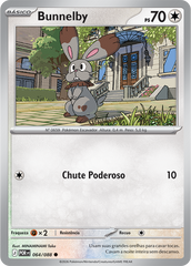 Bunnelby - Pokémon TCG - MoxLand