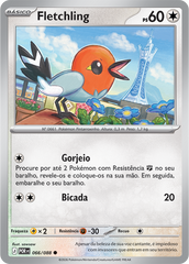 Fletchling - Pokémon TCG - MoxLand