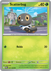 Scatterbug - Pokémon TCG - MoxLand