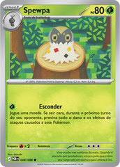 Spewpa - Pokémon TCG - MoxLand
