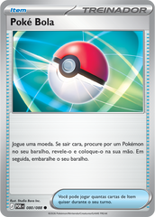 Poké Bola - Pokémon TCG - MoxLand