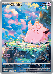 Clefairy - Pokémon TCG - MoxLand