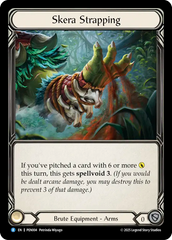 Skera Strapping - Flesh and Blood TCG - MoxLand