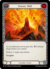 Seismic Shift (Red) - Flesh and Blood TCG - MoxLand