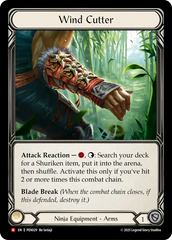 Wind Cutter - Flesh and Blood TCG - MoxLand