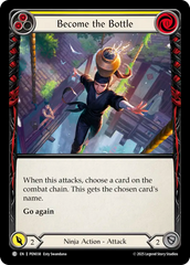 Become the Bottle (Yellow) - Flesh and Blood TCG - MoxLand
