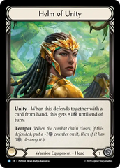 Helm of Unity - Flesh and Blood TCG - MoxLand