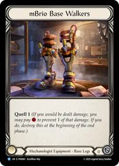 mBrio Base Walkers - Flesh and Blood TCG - MoxLand