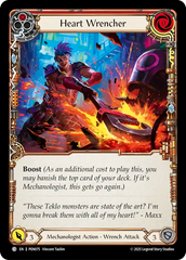 Heart Wrencher (Red) - Flesh and Blood TCG - MoxLand