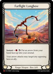 Farflight Longbow - Flesh and Blood TCG - MoxLand