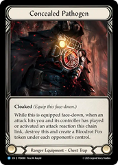 Concealed Pathogen - Flesh and Blood TCG - MoxLand