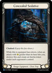 Concealed Sedative - Flesh and Blood TCG - MoxLand