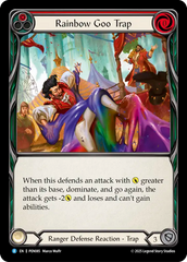 Rainbow Goo Trap (Red) - Flesh and Blood TCG - MoxLand