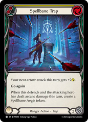 Spellbane Trap (Yellow) - Flesh and Blood TCG - MoxLand