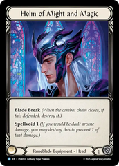 Helm of Might and Magic - Flesh and Blood TCG - MoxLand