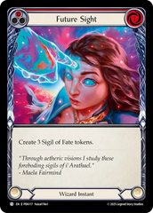 Future Sight (Red) - Flesh and Blood TCG - MoxLand