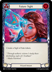 Future Sight (Blue) - Flesh and Blood TCG - MoxLand