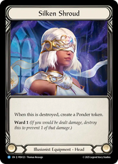 Silken Shroud - Flesh and Blood TCG - MoxLand