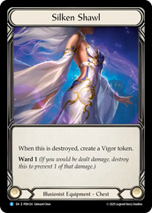 Silken Shawl - Flesh and Blood TCG - MoxLand