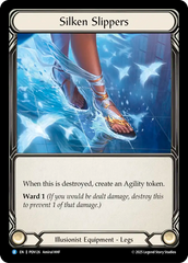 Silken Slippers - Flesh and Blood TCG - MoxLand