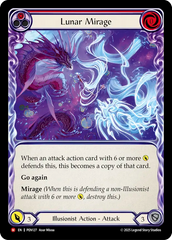 Lunar Mirage (Red) - Flesh and Blood TCG - MoxLand