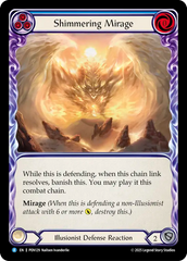 Shimmering Mirage (Blue) - Flesh and Blood TCG - MoxLand