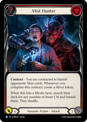 Mist Hunter (Red) - Flesh and Blood TCG - MoxLand