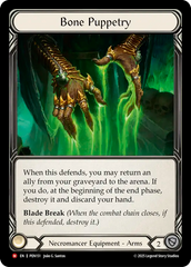 Bone Puppetry - Flesh and Blood TCG - MoxLand