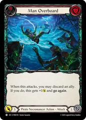 Man Overboard (Red) - Flesh and Blood TCG - MoxLand