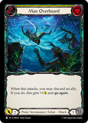 Man Overboard (Yellow) - Flesh and Blood TCG - MoxLand
