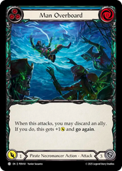 Man Overboard (Blue) - Flesh and Blood TCG - MoxLand