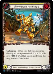 Skywarden no.161803 (Yellow) - Flesh and Blood TCG - MoxLand