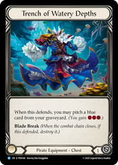 Trench of Watery Depths - Flesh and Blood TCG - MoxLand