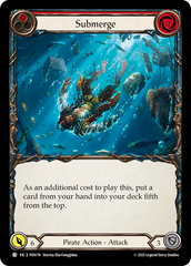 Submerge (Red) - Flesh and Blood TCG - MoxLand