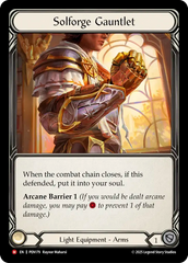 Solforge Gauntlet - Flesh and Blood TCG - MoxLand