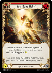 Soul Bond Belief (Red) - Flesh and Blood TCG - MoxLand