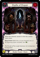Depths of Despair (Red) - Flesh and Blood TCG - MoxLand
