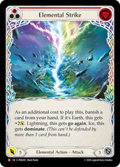 Elemental Strike (Red) - Flesh and Blood TCG - MoxLand
