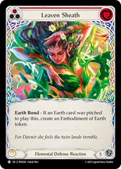 Leaven Sheath (Red) - Flesh and Blood TCG - MoxLand